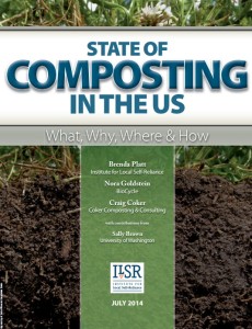 state of composting