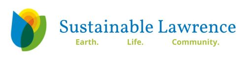 sustainable lawrence logo