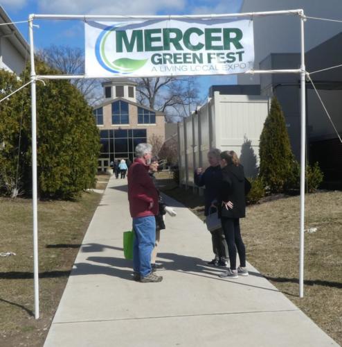 Fest Entrance